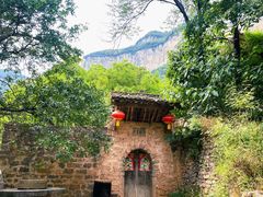 -云丘山景区