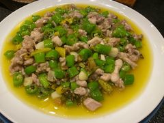 -万重锦·人文川菜馆(骡马市店)