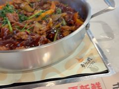 -黄记煌三汁焖锅(万达广场店)