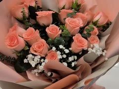 -亭亭鲜花店(中山北路店)