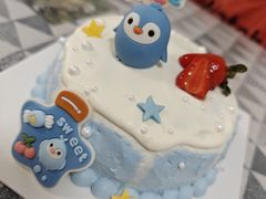 -85度C(生甜甜圈研究工坊·上海局门店)