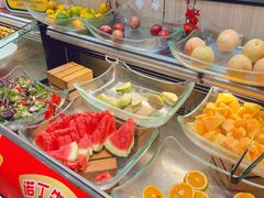 -诺丁牛排披萨自助餐厅(汕头苏宁店)