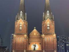 -徐家汇天主堂
