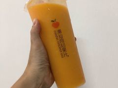 -潮汕良心果汁(金新北路店)