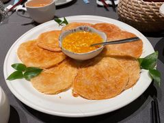 生拆蟹肉银丝饼-小炳胜(卓悦中心店)
