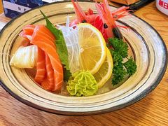 刺身拼盘-円满日式居酒屋(蓉花路美食街店)