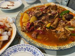 -凯斯来新疆风味餐厅(银泰城店)