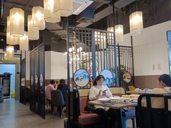 大堂-邑金陵北京烤鸭店·现炒家常菜(ITC MALL店)
