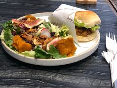 无花果藜麦沙拉-THE WOODS 简餐 (国贸商城店)