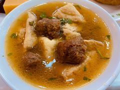 豆腐丸子汤-护国寺小吃(地安门店)