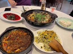 -锦江中华村农家乐饭庄