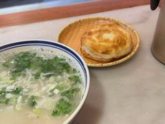 -虢国羊肉汤馆(政二街店)