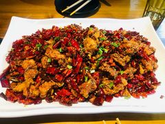 重庆辣子鸡-望京一号·重庆江湖菜(工体店)
