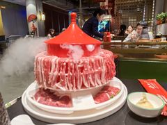 -南门四季铜锅涮肉(大屯·北苑店)