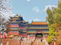 -阅江楼风景区