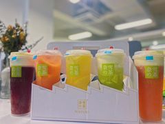 -奈雪的茶(亨特国际广场店)