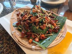 香草牛肉-尽善百年古院餐厅(王家老宅店)
