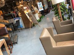 大堂-maan coffee漫咖啡(通州店)