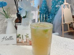 柠檬茶-BEC(好景花园店)