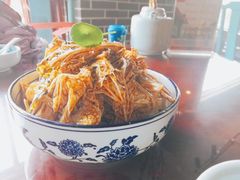 乾隆白菜-北平印象.北京烤鸭.新京菜.融合菜(世贸店)