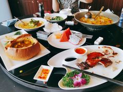 -汇华阁中餐厅·粤菜早茶(汇华希尔顿逸林酒店)