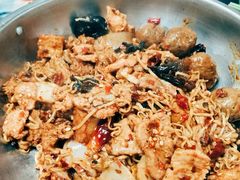 -中央财经大学-食堂