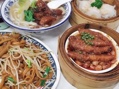 -喜势点·糖沙翁手工茶点·本地人茶居(永庆坊店)