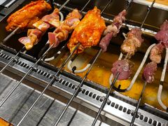 -悦屋老板娘的烤肉店(紫薇田园店)