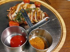 猪颈肉-小大董·烤鸭(王府井apm店)