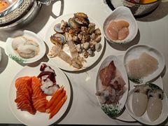 -加餐海鲜自助(宝龙一城店)