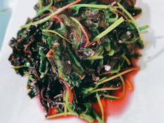 炒时蔬-天一沾水肥肠(科园一街店)