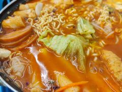 韩式芝士火锅-欧巴来了韩式料理