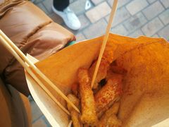 排骨酥肉双拼-傅强排骨(成都总店)