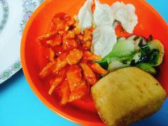-中央财经大学-食堂