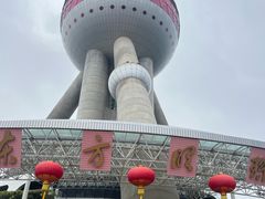 -东方明珠广播电视塔