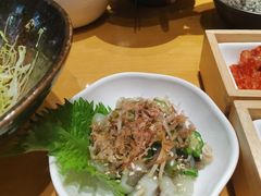 芥末章鱼-胜博殿日式炸猪排(西红门店)