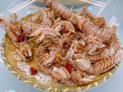 -渔中舟海鲜大排档(普陀沈家门店)