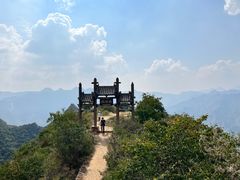 -圣莲山风景区