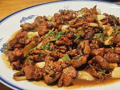 -食鸡公社辣子鸡·潍坊菜·烧烤