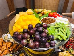 -日进一片海.生腌海鲜火锅.宵夜烧烤(三里屯总店)