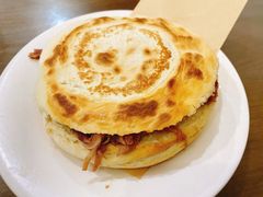 肉夹馍-子午路张记肉夹馍(翠华路店)