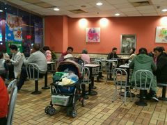 大堂-麦当劳(无锡永乐店)