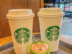 -星巴克(无锡百联奥特莱斯店)