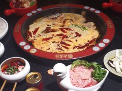 -矮板凳老火锅(宽窄巷子店)