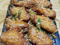 茅香鸡翅-魏客咖啡(中铁中心店)