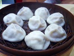 鸡汁汤包-鸡鸣汤包(罗廊巷店)