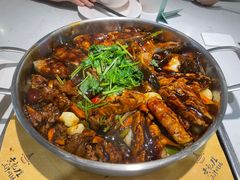 -黄记煌三汁焖锅(万达广场店)