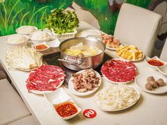 -黑山牛肉汤火锅(花城汇店)