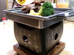 铁板牛舌-菊上料理(蜀山银泰百货店)