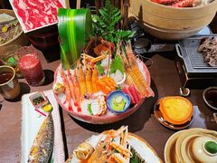 -万岛日本料理铁板烧(静安店)